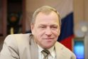 Sukaktys: Rusijos Federacijos generalinis konsulas Klaipėdoje Anatolijus Krotkovas tikino džiaugęsis paskyrimu į Lietuvą.