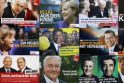 Pavyzdys: kairiųjų populiarumo smukimą aiškiai parodė ir praėjusio savaitgalio rinkimai Vokietijoje.
