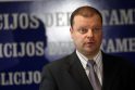 Generalinis komisaras S.Skvernelis: Kaune vaizdas nekoks