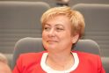 Dukterėčią įdarbinusi M.Rekst nesijaučia nusižengusi etikai