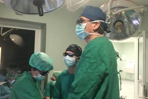 Pažangi 3D technologija chirurgijoje – nauda ir pacientui, ir gydytojui