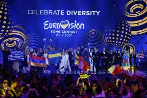 Į „Eurovizijos“ finalą keliauja pirmasis atlikėjų dešimtukas