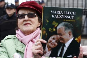 Rusija neigia kaltę dėl Lenkijos prezidento lėktuvo katastrofos