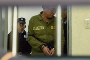 Už „Sewol“ katastrofą atsakingas kapitonas nuteistas kalėti 36 metus