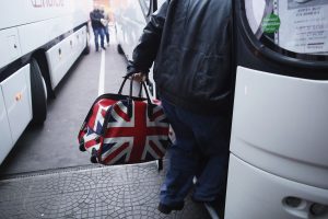 Britai galanda kirvį: imigracijai ateis galas? (interviu su sociologu)