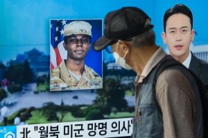 Žiniasklaida: amerikiečių karys perbėgo į Šiaurės Korėją, kad išvengtų rasizmo JAV kariuomenėje