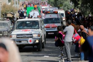 PSO: 20 iš 36 Gazos Ruožo ligoninių nebeveikia