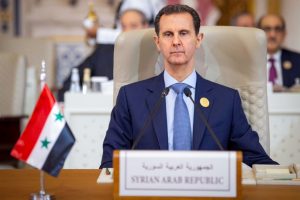 Bylos ieškovai: Prancūzija išdavė arešto orderį Sirijos prezidentui