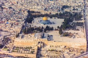 Jeruzalėje ir Tel Avive – apie raketų pavojų perspėjančios sirenos