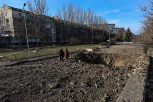 Rusijos pajėgos apšaudė Chersono sritį 83 kartus, sužeisti keturi žmonės