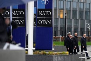 Nuo Šaltojo karo iki Rusijos invazijos į Ukrainą: NATO mini 75-ąsias įkūrimo metines