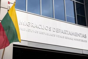 Žiniasklaida: į gydymo įstaigą kreipęsis vyras sužinojo, kad neteko Lietuvos pilietybės