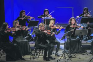 Klaipėdos koncertų salėje skambės kerintis obojus