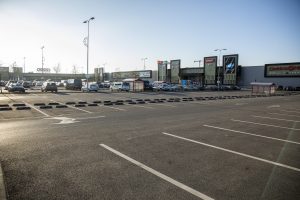 Vilniuje iš stovėjimo aikštelės pavogtas automobilis „Mercedes“