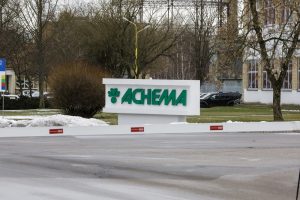 Profsąjunga: „Achema“ dividendams skirs apie 80 mln. eurų