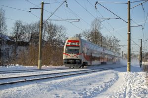 Tragedija Šiaulių rajone: traukinys mirtinai sužalojo bėgiais ėjusį vyrą