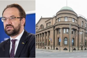 G. Šimkus: bankų įnašas, anot TVF, paveiktų šalies investicinę aplinką, jei taptų pastovus