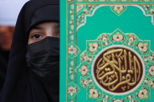 Švedijos policija davė leidimą protestui, kuriame planuojama sudeginti Koraną