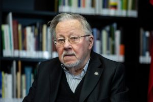M. Laurinkus: V. Landsbergis priėmė sprendimų, kurie išgelbėjo Lietuvą nuo Ukrainos situacijos