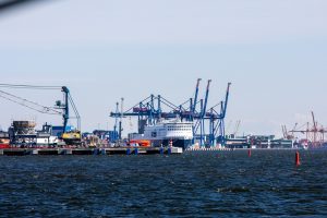 Verslas: Ukrainos grūdų eksportas per Klaipėdos uostą – per brangus