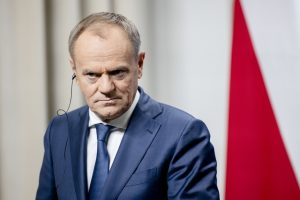 D. Tuskas pažadėjo apsaugoti Lenkiją nuo ES migrantų perkėlimo