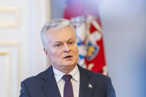 G. Nausėda: Lietuva pasirengusi stiprinti strateginę partnerystę su Lenkija