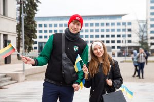 Prieglobstį radusi ukrainietė Kateryna: savo meilę radau Kaune, bet mano širdis – Ukrainoje