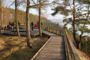 Atostogoms Lietuvoje – nepakartojamas kraštovaizdžių grožis