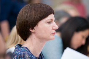 LRT vadovė M. Garbačiauskaitė-Budrienė perrinkta EBU vykdomosios valdybos nare
