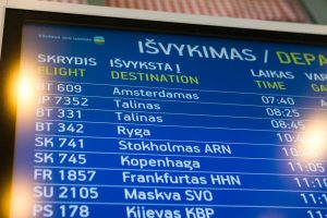 „Norwegian Air Shuttle“ kitąmet iš Vilniaus skraidins į Kopenhagą