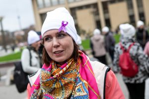 Siūlo suformuoti specialų pagalbos fondą Lenkijos moterims dėl abortų