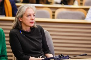 A. Skaisgirytė: JAV žvalgybos dokumentų nutekėjimas galėtų pakenkti Lietuvos saugumui