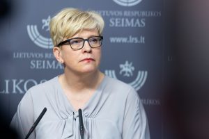 Premjerė apie „Wagner“ Baltarusijoje: Lietuvos pasirengimas – adekvatus esamai situacijai