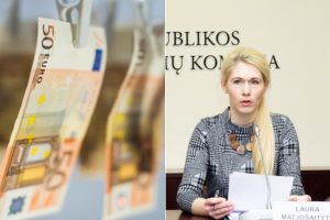 Partijoms bus paskirstyta beveik trys milijonai eurų dotacijų