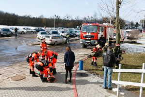 Žiema grįžo su jai būdingomis nelaimėmis: praėjusią parą Kaune nukentėjusiųjų – keliolika