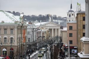 Šių metų Vilniaus biudžetas auga 17 proc. iki 1,2 mlrd. eurų 