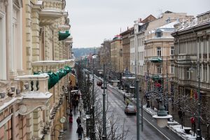 Vilniaus senamiesčio gyventojai būsto priežiūrai išleis mažiau