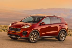 „Kia Sportage“ pripažintas geriausiu pasirinkimu ieškantiems visureigio