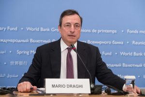 Italijos žiniasklaida: M. Draghi ryškėja kaip tikėtinas naujasis Europos Komisijos pirmininkas