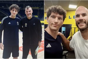 Stažuotė Stambule: kaip dirba „Fenerbahce“ ir lietuviai