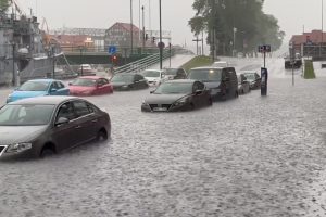 Gamtos stichijų kaina: kiekvienas jau sumokėjome bent po 400 eurų