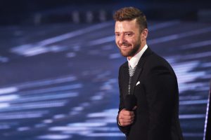 Į „Euroviziją“ atvyksta dainininkas J. Timberlake`as