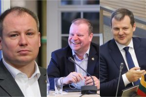 Opozicija įvertino G. Landsbergio idėją dėl Odesos uosto atblokavimo: Lietuvos raumenys per menki