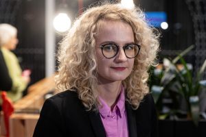 A. Armonaitė susitiks su galimų investuotojų „European Energy“, „Rheinmetall“ atstovais