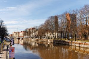 Vandens autobusai Klaipėdoje kitąmet turėtų kursuoti dažniau: kelionės gali brangti