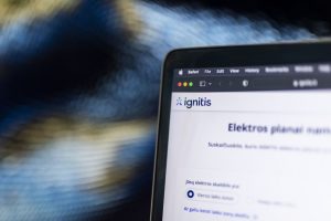 „Ignitis“ padaliniui pagrasinus sprogmeniu, nieko įtartino nerasta