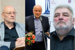 Žiniasklaida: R. Valatka, R. Barysas, A. Bumblauskas, A. Avulis – buvę Komunistų partijos nariai