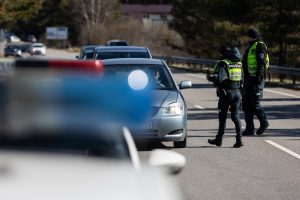 Policija paskelbė apie reidus kovo mėnesį: akiratyje – ne tik vairuotojai