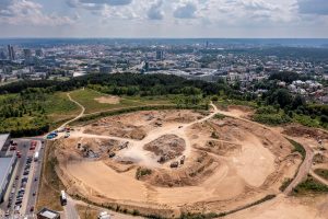 A. Bužinskas: Nacionalinio stadiono kainos indeksavimo problemą tikimės išspręsti sausį