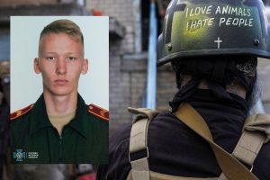 Ukraina identifikavo 1 140 Rusijos kareivių, vykdžiusių nusikaltimus: tarp jų – ir žagintojas